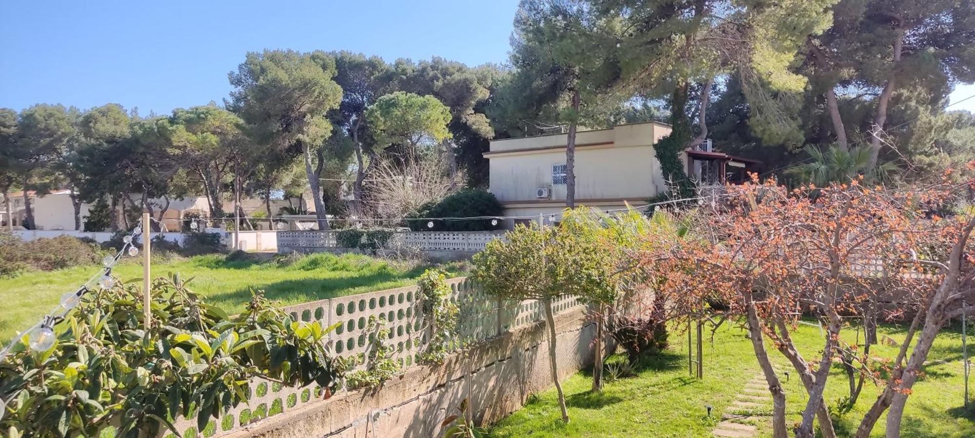 Maison Lido Silvana Pulsano Exterior foto